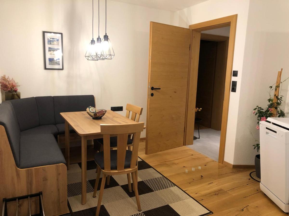 פולפמס Ferienwohnung Talblick מראה חיצוני תמונה