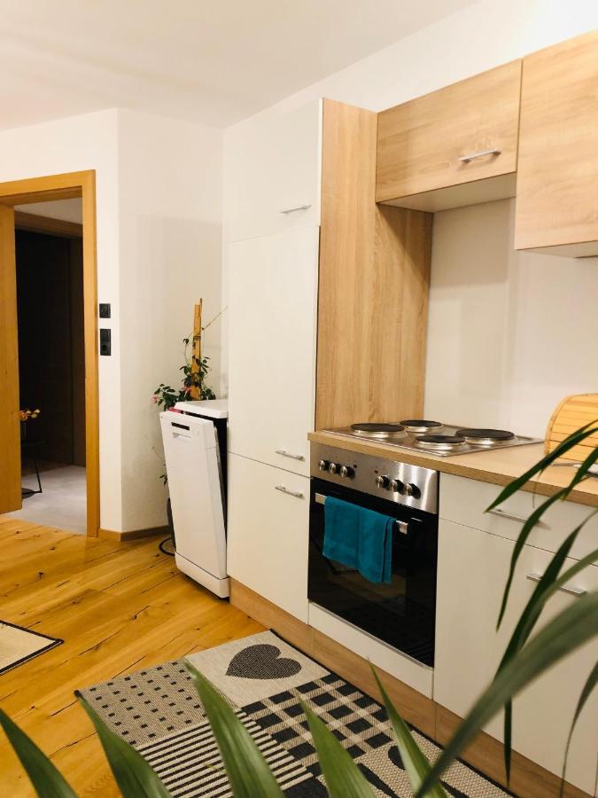 פולפמס Ferienwohnung Talblick מראה חיצוני תמונה
