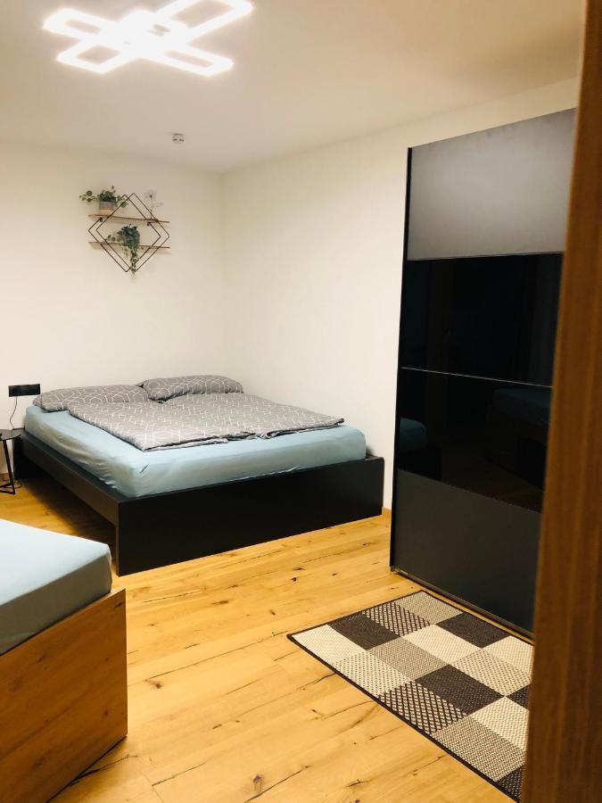 פולפמס Ferienwohnung Talblick מראה חיצוני תמונה